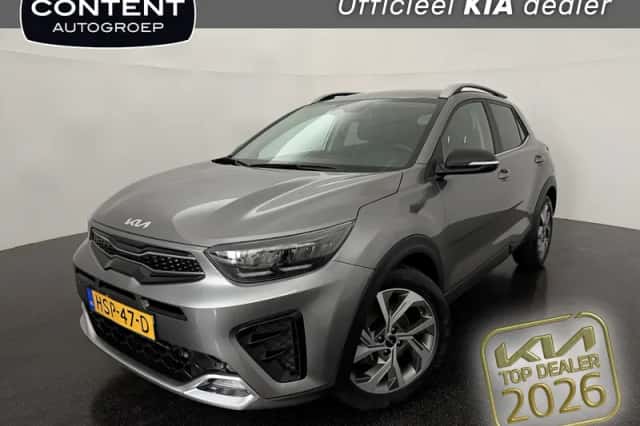 Kia Stonic (2025) thumbnail 1