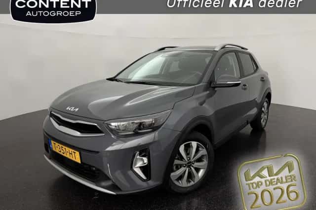 Kia Stonic (2023) thumbnail 1
