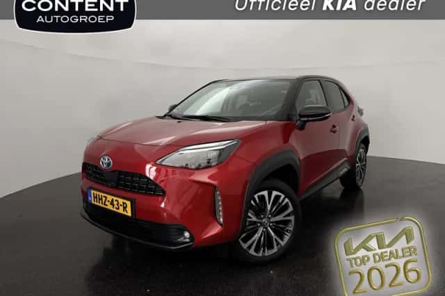 Toyota Yaris Cross (2023) thumbnail 1