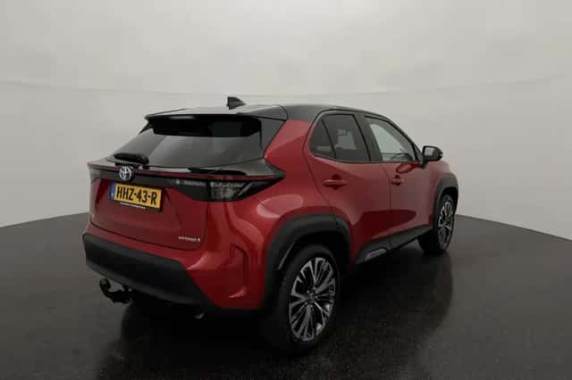 Toyota Yaris Cross (2023) thumbnail 5