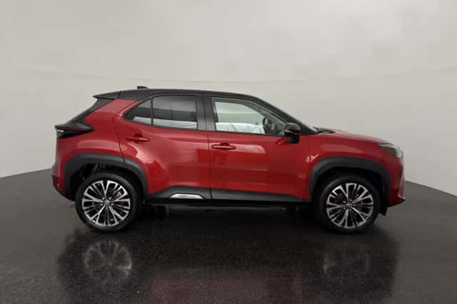 Toyota Yaris Cross (2023) thumbnail 6