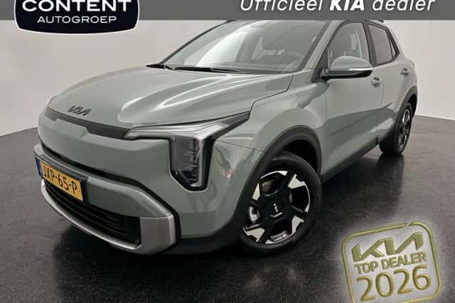 Kia Stonic (2026) thumbnail 1