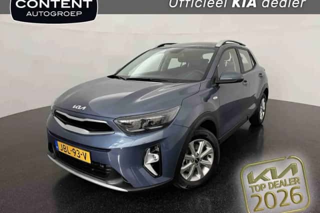 Kia Stonic (2025) thumbnail 1