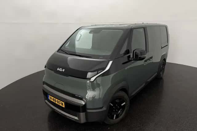 Kia PV5 (2026) thumbnail 2