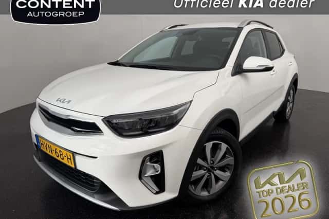 Kia Stonic (2025) thumbnail 1