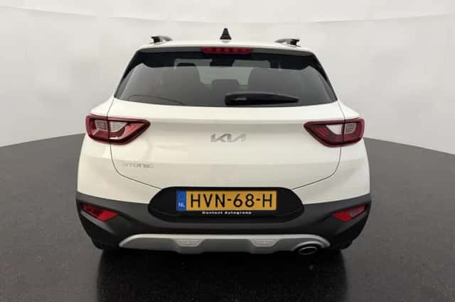 Kia Stonic (2025) thumbnail 4
