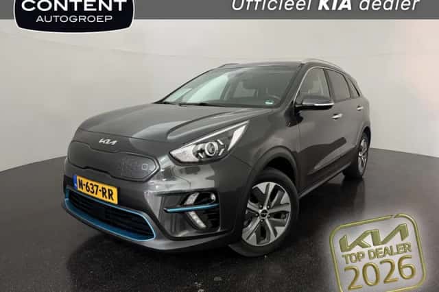 Kia Niro EV (2021) thumbnail 1