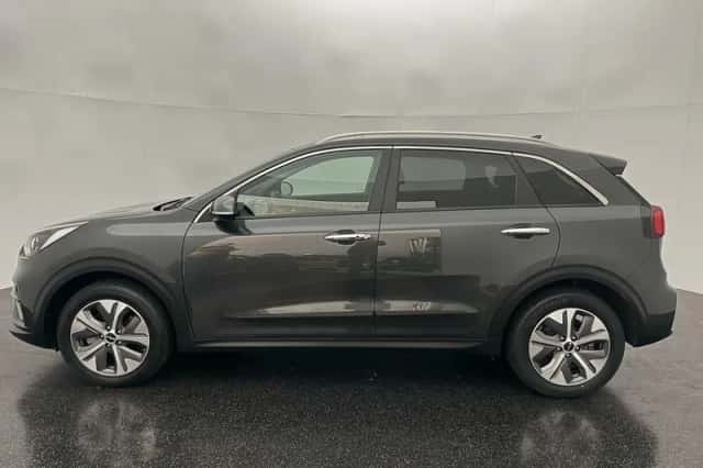 Kia Niro EV (2021) thumbnail 2