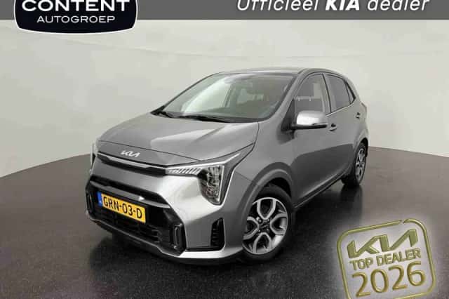 Kia Picanto (2024) thumbnail 1