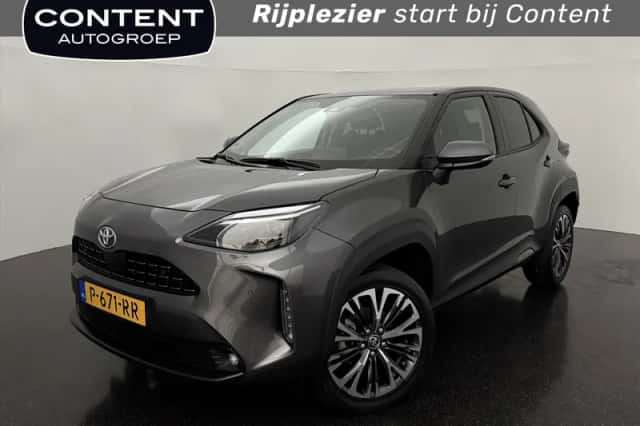 Toyota Yaris Cross (2022) thumbnail 1