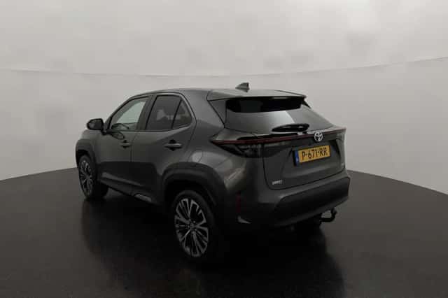 Toyota Yaris Cross (2022) thumbnail 3