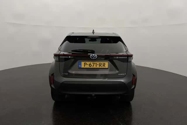 Toyota Yaris Cross (2022) thumbnail 4