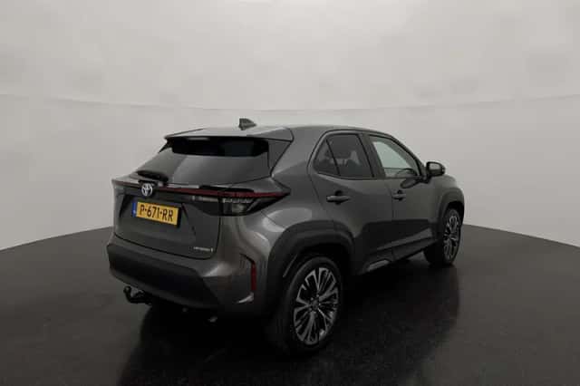 Toyota Yaris Cross (2022) thumbnail 5