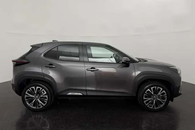 Toyota Yaris Cross (2022) thumbnail 6