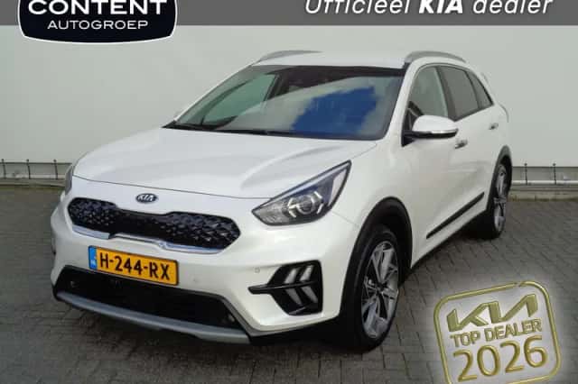 Kia Niro (2020) thumbnail 1