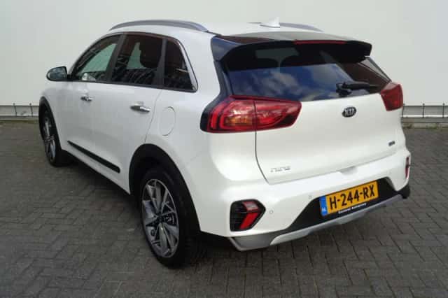 Kia Niro (2020) thumbnail 3