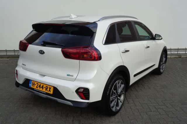 Kia Niro (2020) thumbnail 4