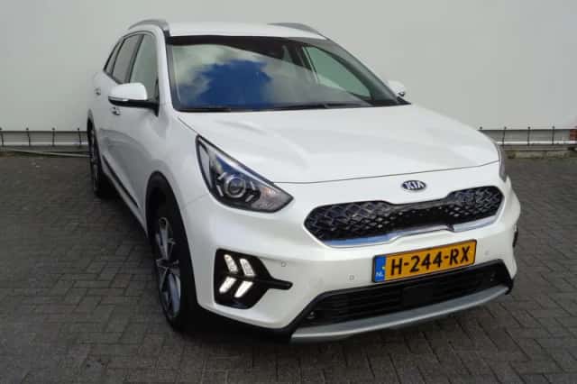 Kia Niro (2020) thumbnail 6