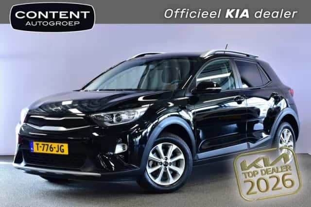 Kia Stonic (2018) thumbnail 1