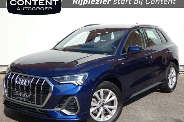 Audi Q3 (2023) thumbnail 1