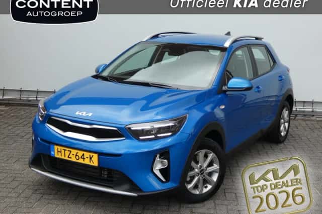 Kia Stonic (2025) thumbnail 1