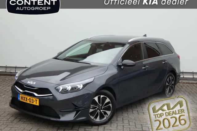 Kia Ceed Sportswagon (2025) thumbnail 1