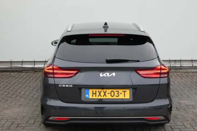 Kia Ceed Sportswagon (2025) thumbnail 6