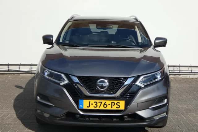 Nissan Qashqai (2020) thumbnail 2