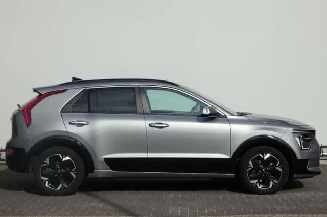 Kia Niro EV (2023) thumbnail 4