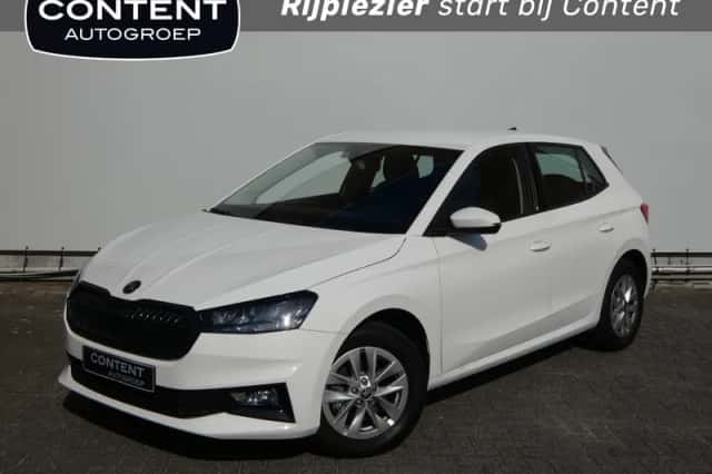 Škoda Fabia (2024) thumbnail 1