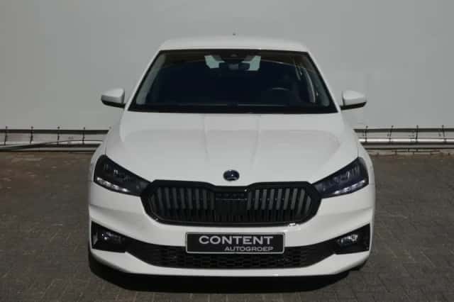 Škoda Fabia (2024) thumbnail 2