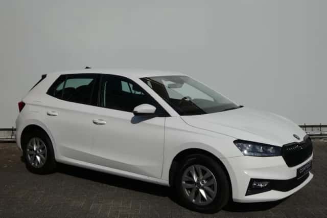 Škoda Fabia (2024) thumbnail 3