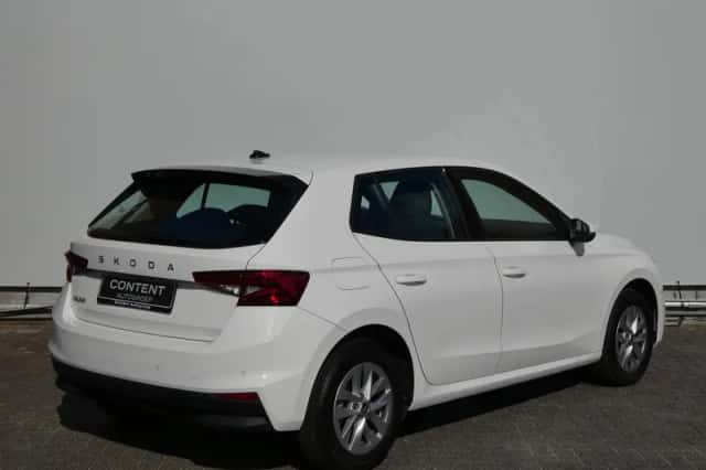 Škoda Fabia (2024) thumbnail 4