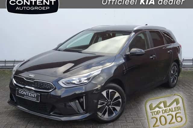 Kia Ceed Sportswagon (2021) thumbnail 1
