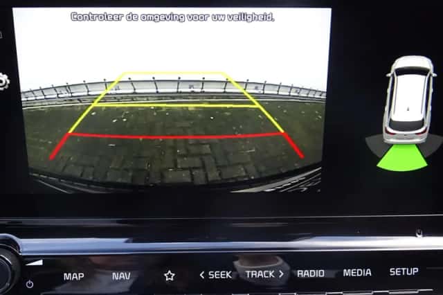 Kia Ceed Sportswagon (2021) thumbnail 3