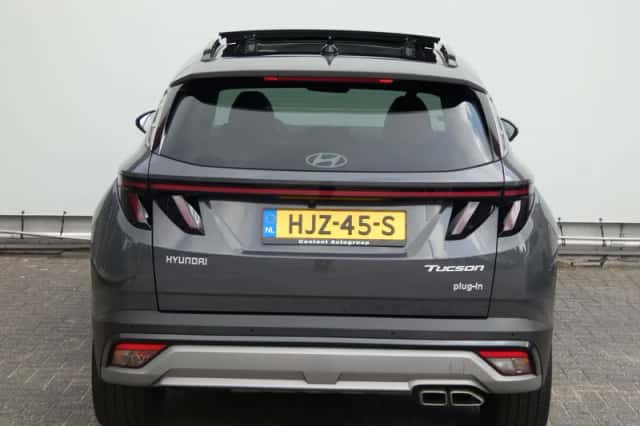 Hyundai Tucson (2025) thumbnail 6