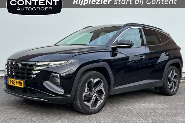 Hyundai Tucson (2021) thumbnail 1