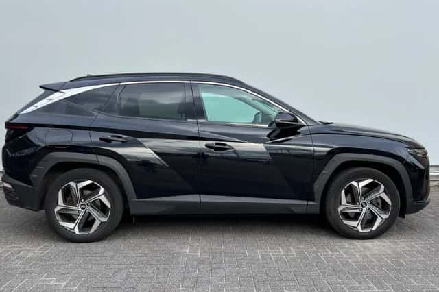 Hyundai Tucson (2021) thumbnail 5