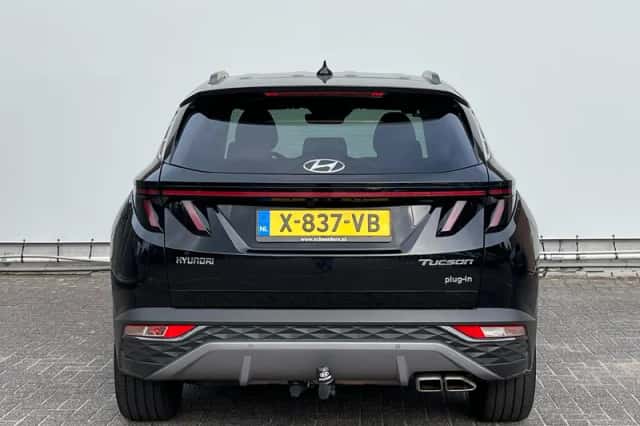 Hyundai Tucson (2021) thumbnail 6