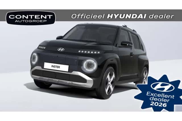 Hyundai Inster (2026) thumbnail 1