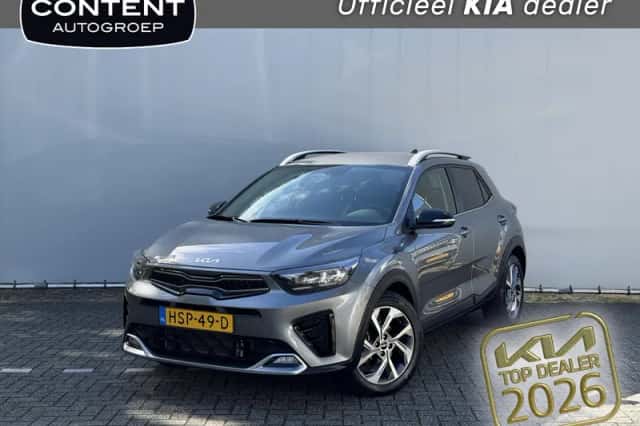 Kia Stonic (2025) thumbnail 1