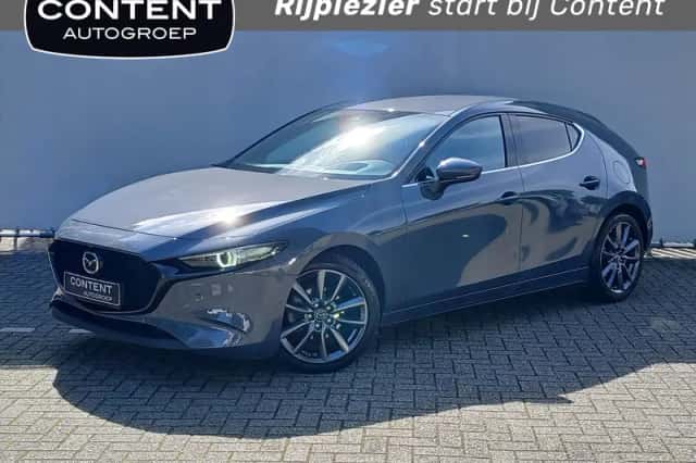 Mazda 3 (2021) thumbnail 1