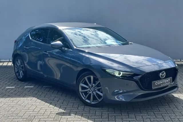 Mazda 3 (2021) thumbnail 3