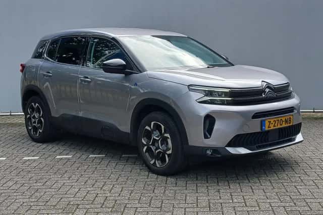 Citroën C5 Aircross (2023) thumbnail 3