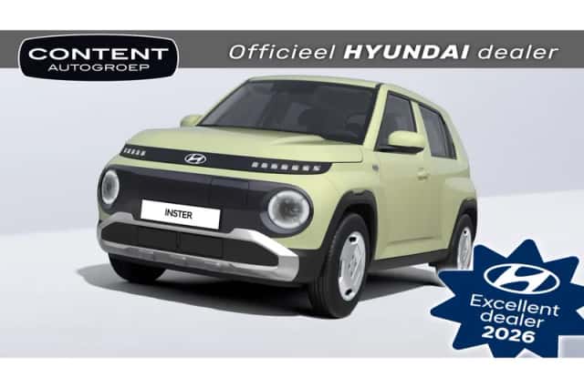 Hyundai Inster (2026) thumbnail 1