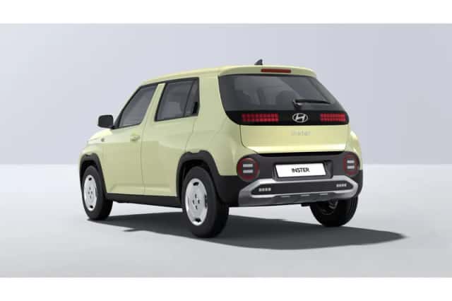 Hyundai Inster (2026) thumbnail 4