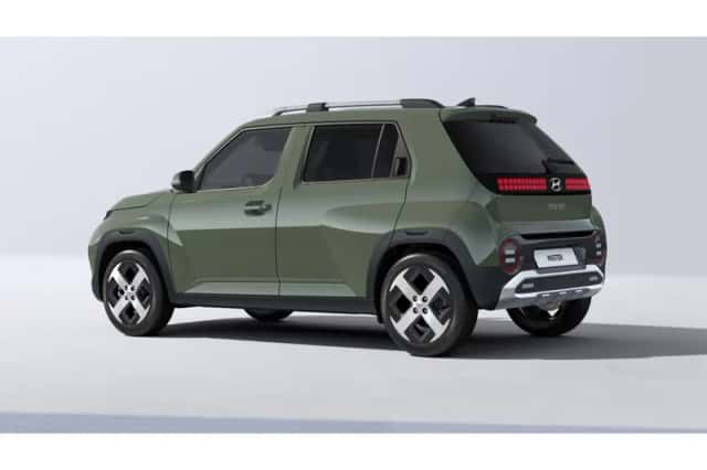 Hyundai Inster (2026) thumbnail 3
