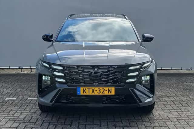 Hyundai Tucson (2026) thumbnail 2