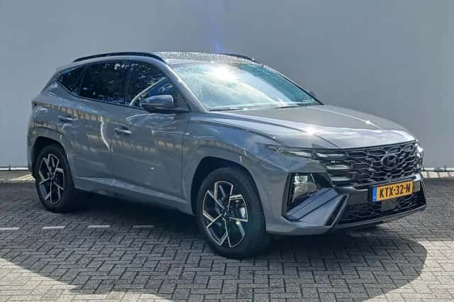 Hyundai Tucson (2026) thumbnail 3