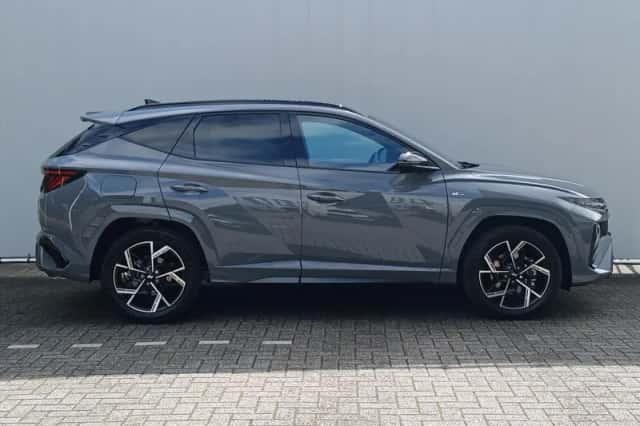 Hyundai Tucson (2026) thumbnail 4